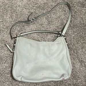 Kate Spade Leather Hobo Purse